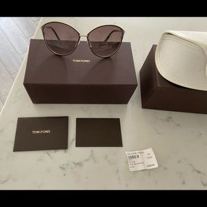 Tom Ford Penelope Sunglasses